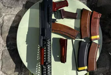 K LCT Custom – Titan Gate / Brushless / Full Upgrade interne