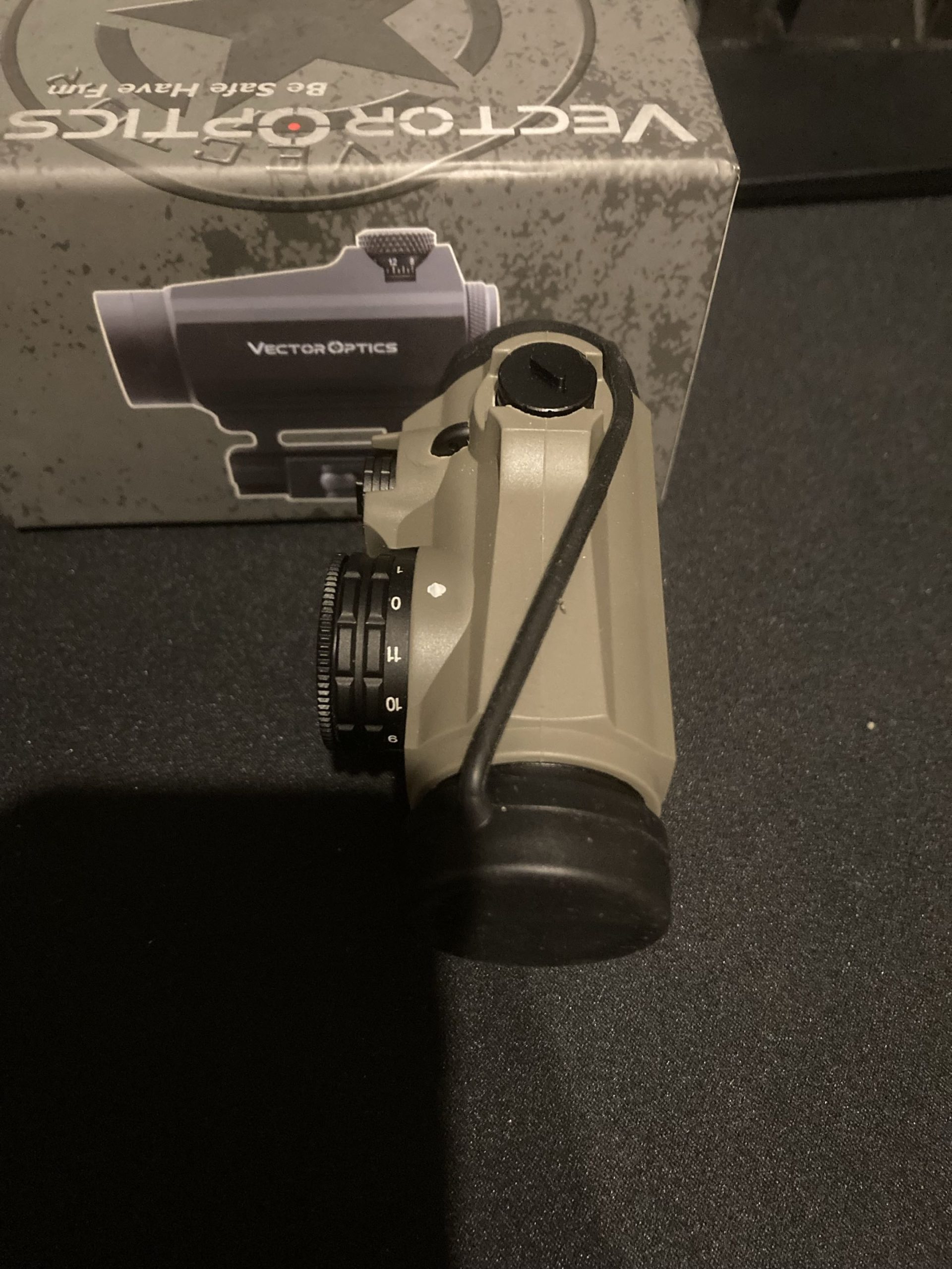 Vector Optics Red Dot Maverick