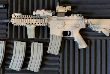 MK18 E&C + Accessoires + Upgrade