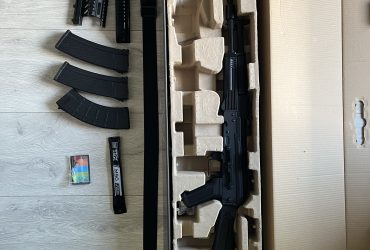 AK-105 Specna Arms (SA-J73 Gen. 2 avec ETU HAL)