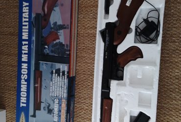 Thompson M1A1 AEG cybergun