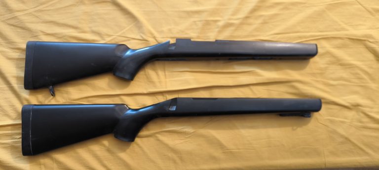 chassis/crosse VSR10