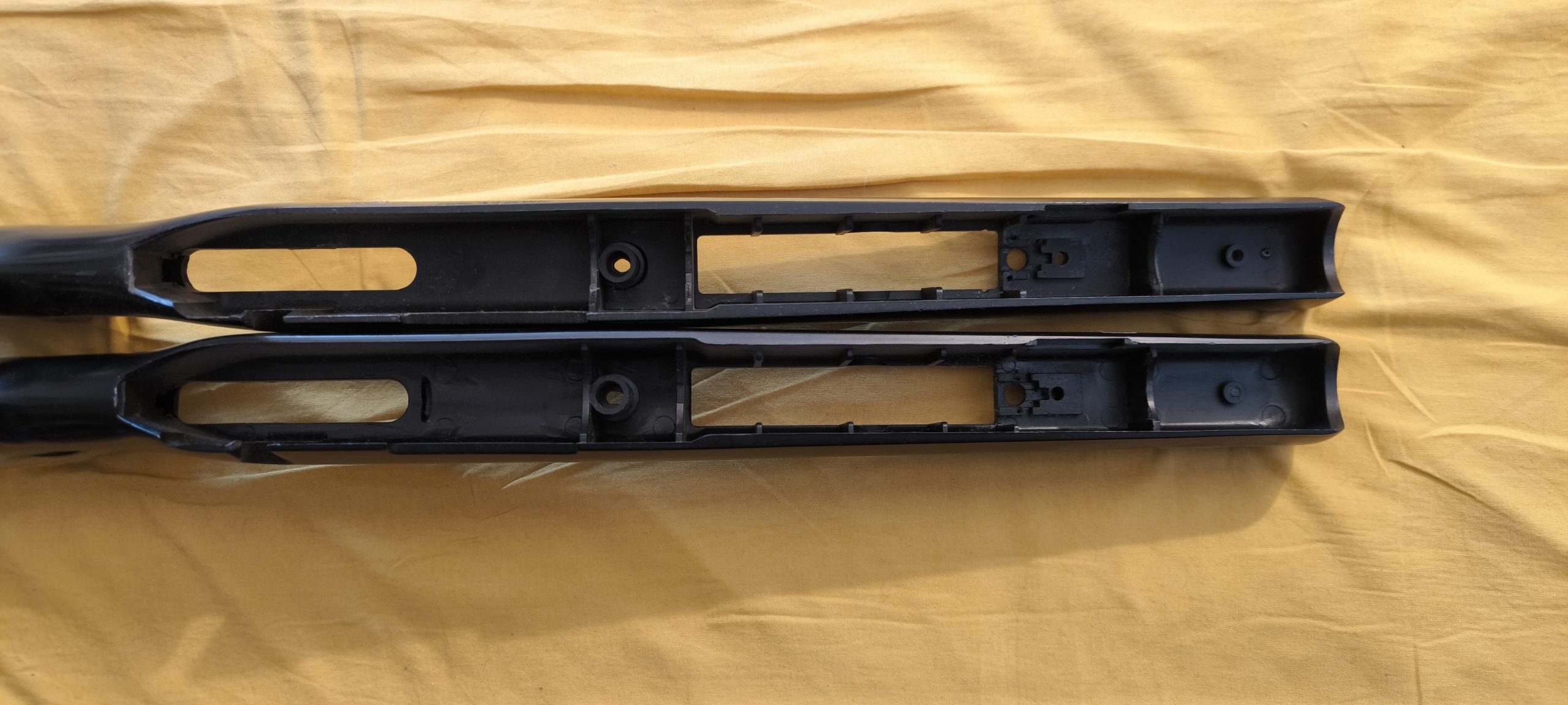 chassis/crosse VSR10