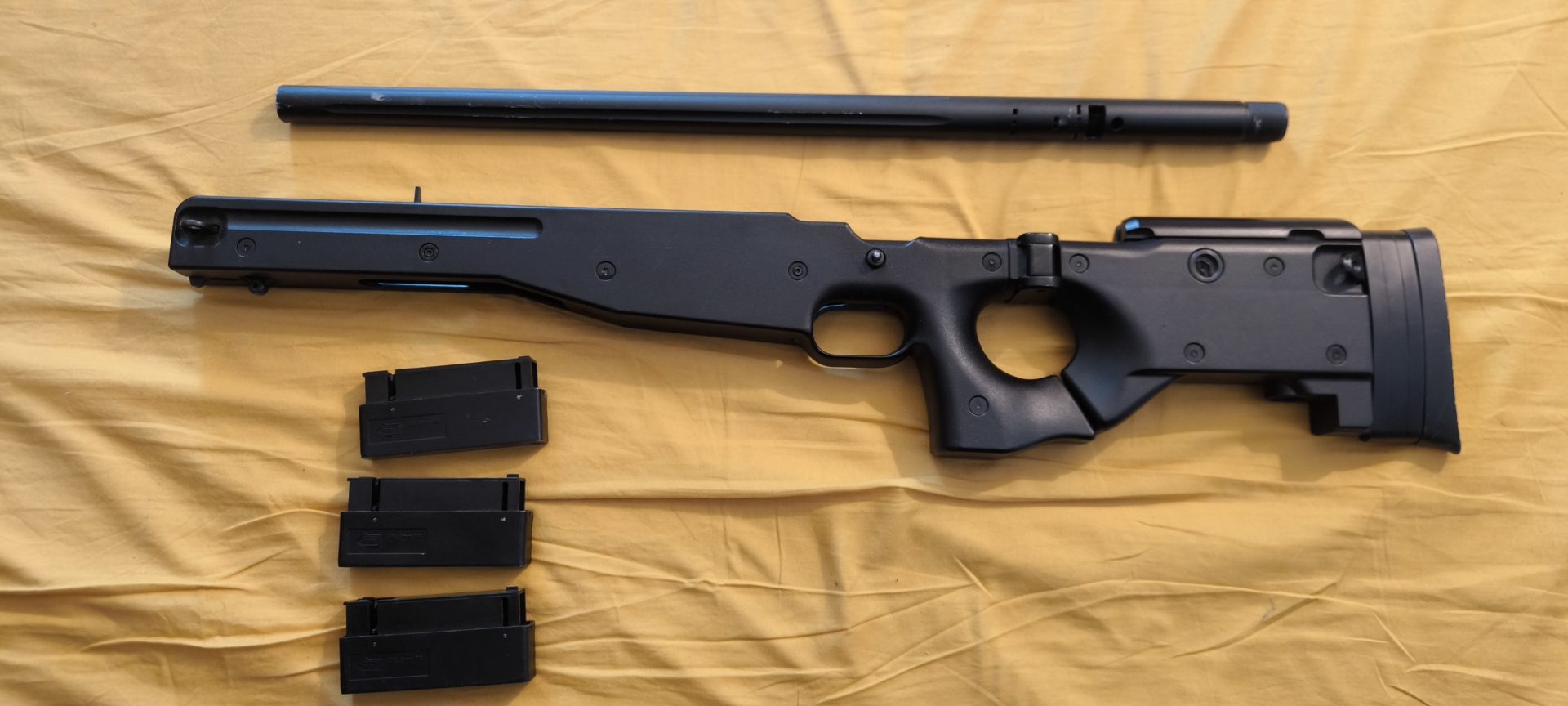 Pièce L96/AW308