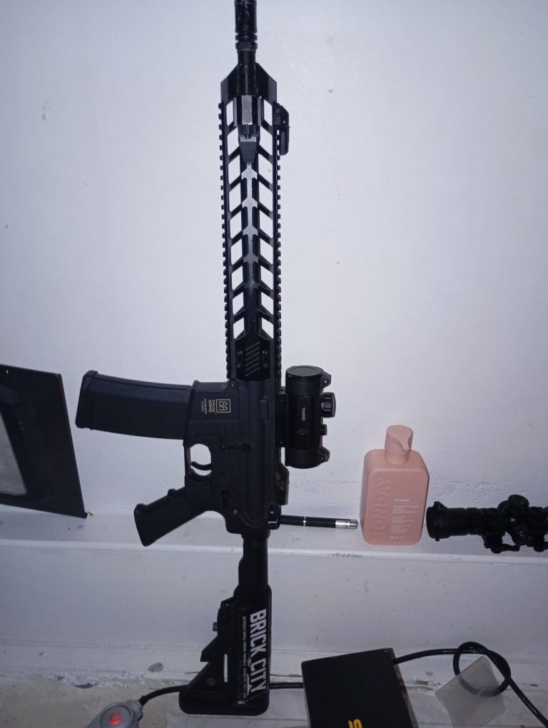 SPECTNA ARMS SA C13 custom