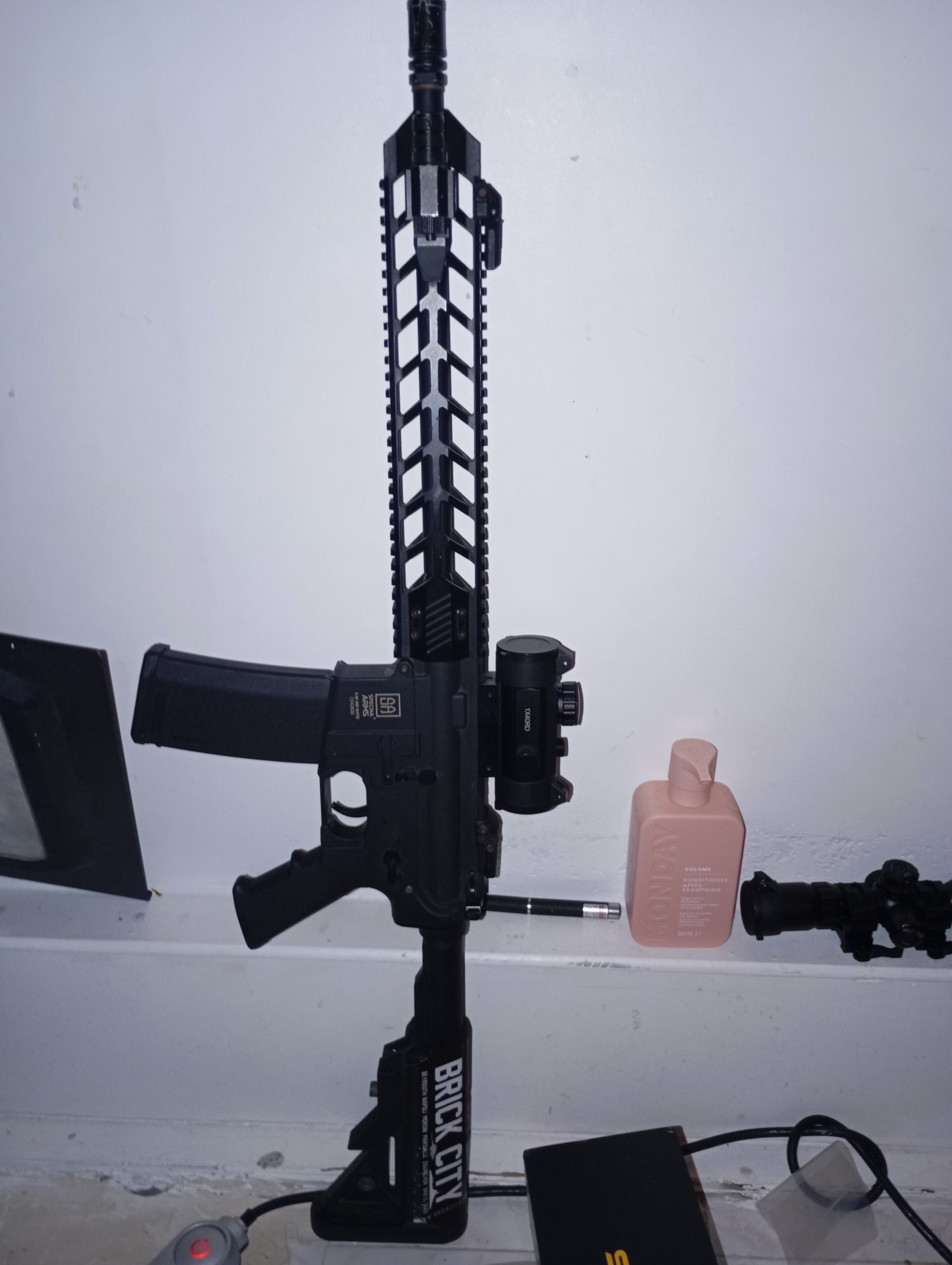 SPECTNA ARMS SA C13 custom