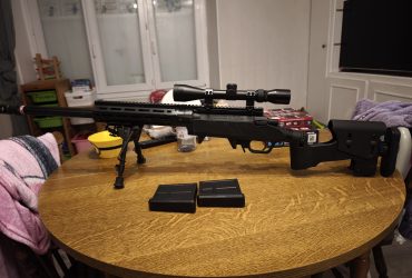 Amoeba striker ast-01