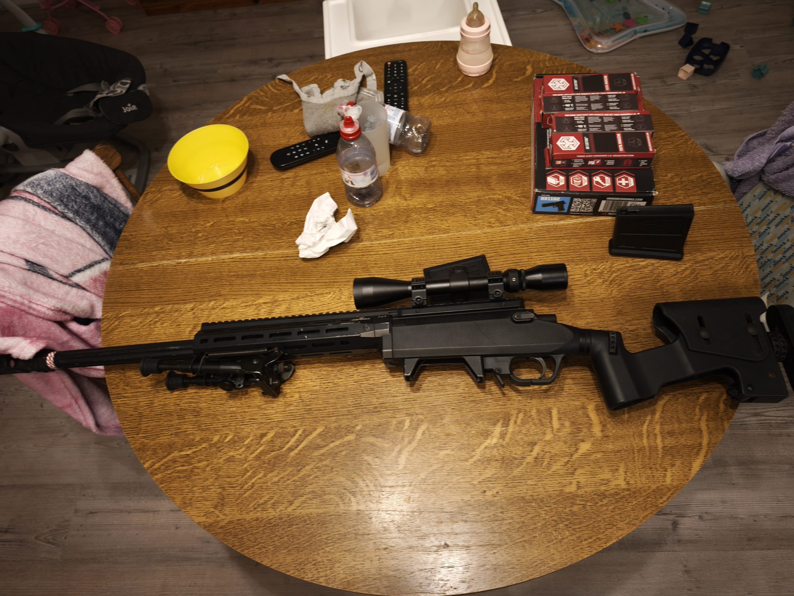 Amoeba striker ast-01