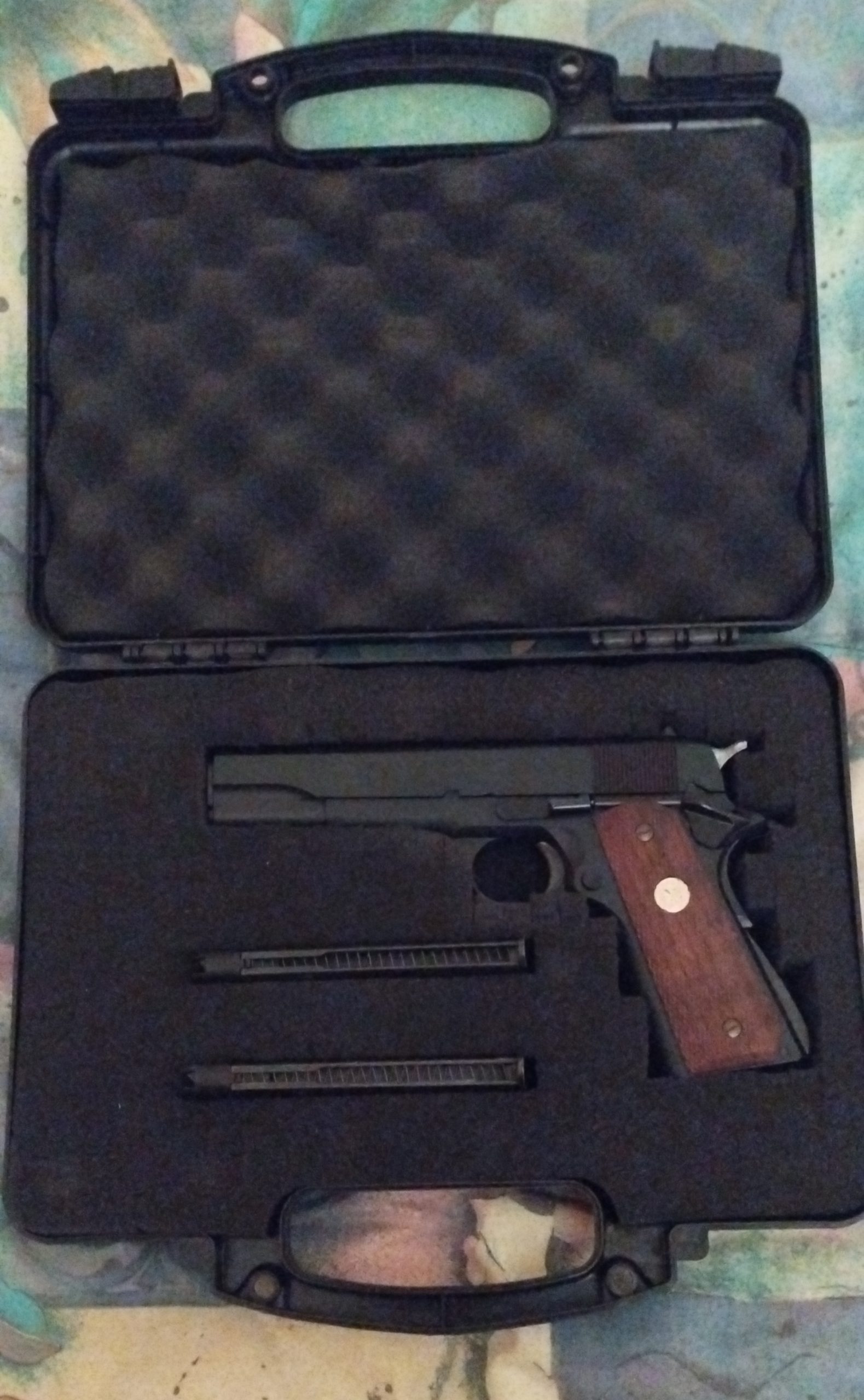 Colt M1911 Tokyo Marui GBB