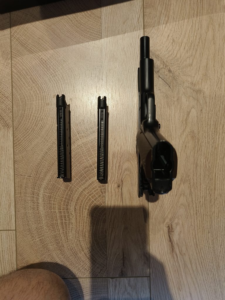 Colt 1911 kjw