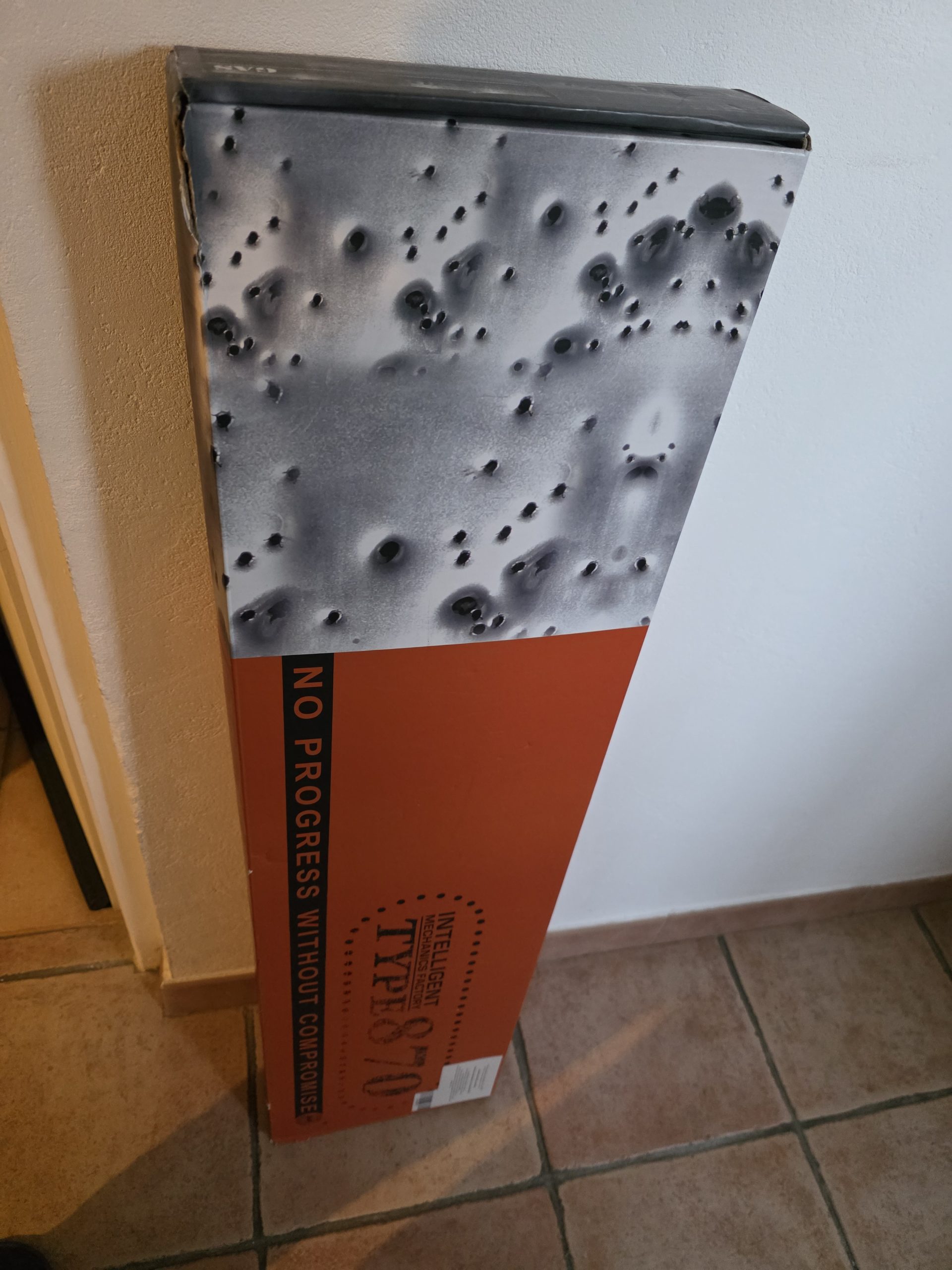 Golden eagle pompe 870