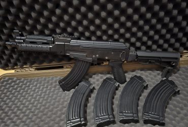 AK STORM NEXT GEN TOKYO MARUI