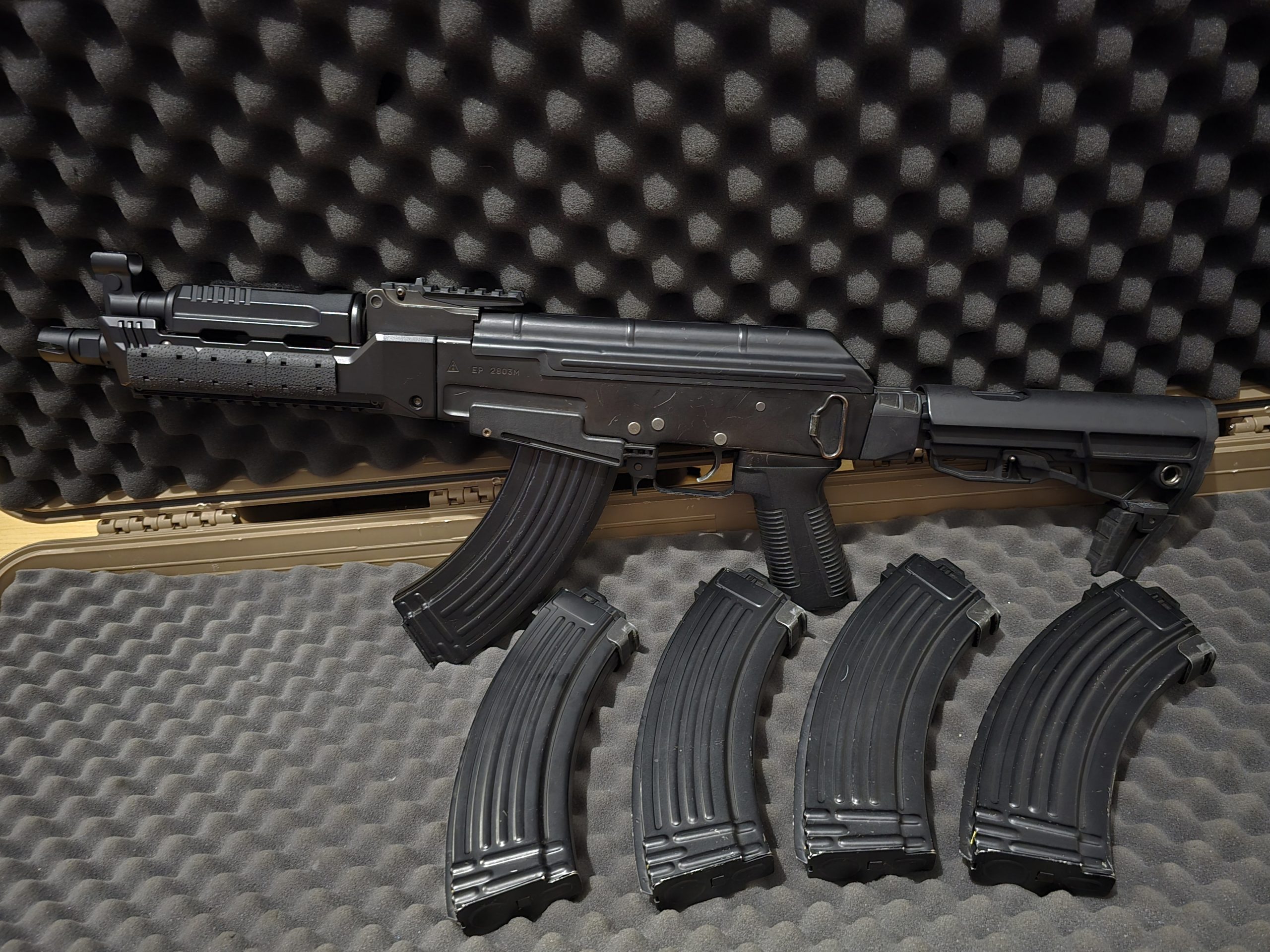 AK STORM NEXT GEN TOKYO MARUI