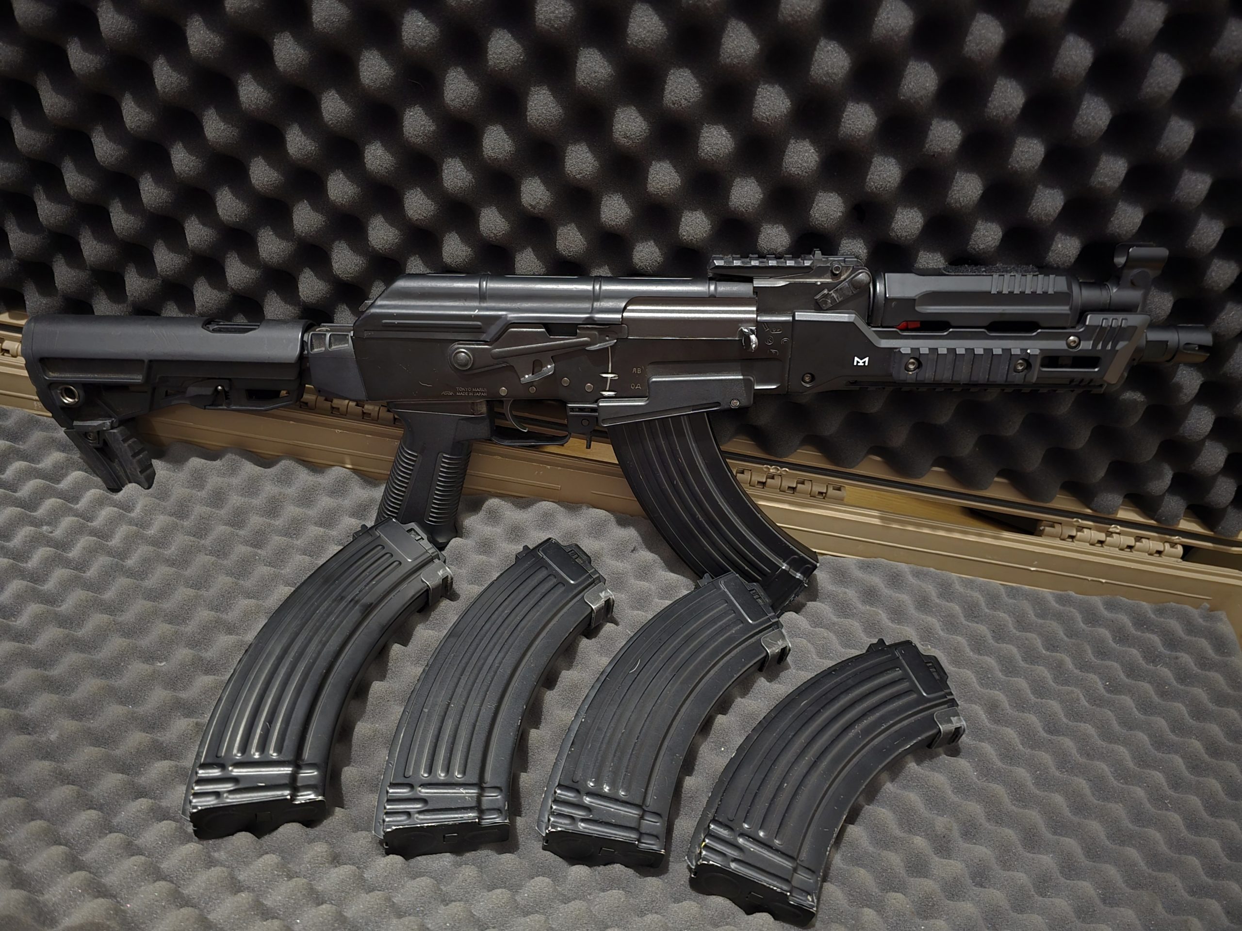 AK STORM NEXT GEN TOKYO MARUI