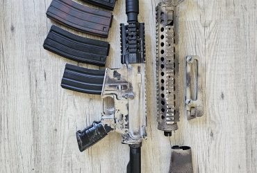 M16a3 vfc e-serie custom cqb (avec toute piecce de m16)