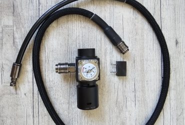 Régulateur hpa, câble, clé