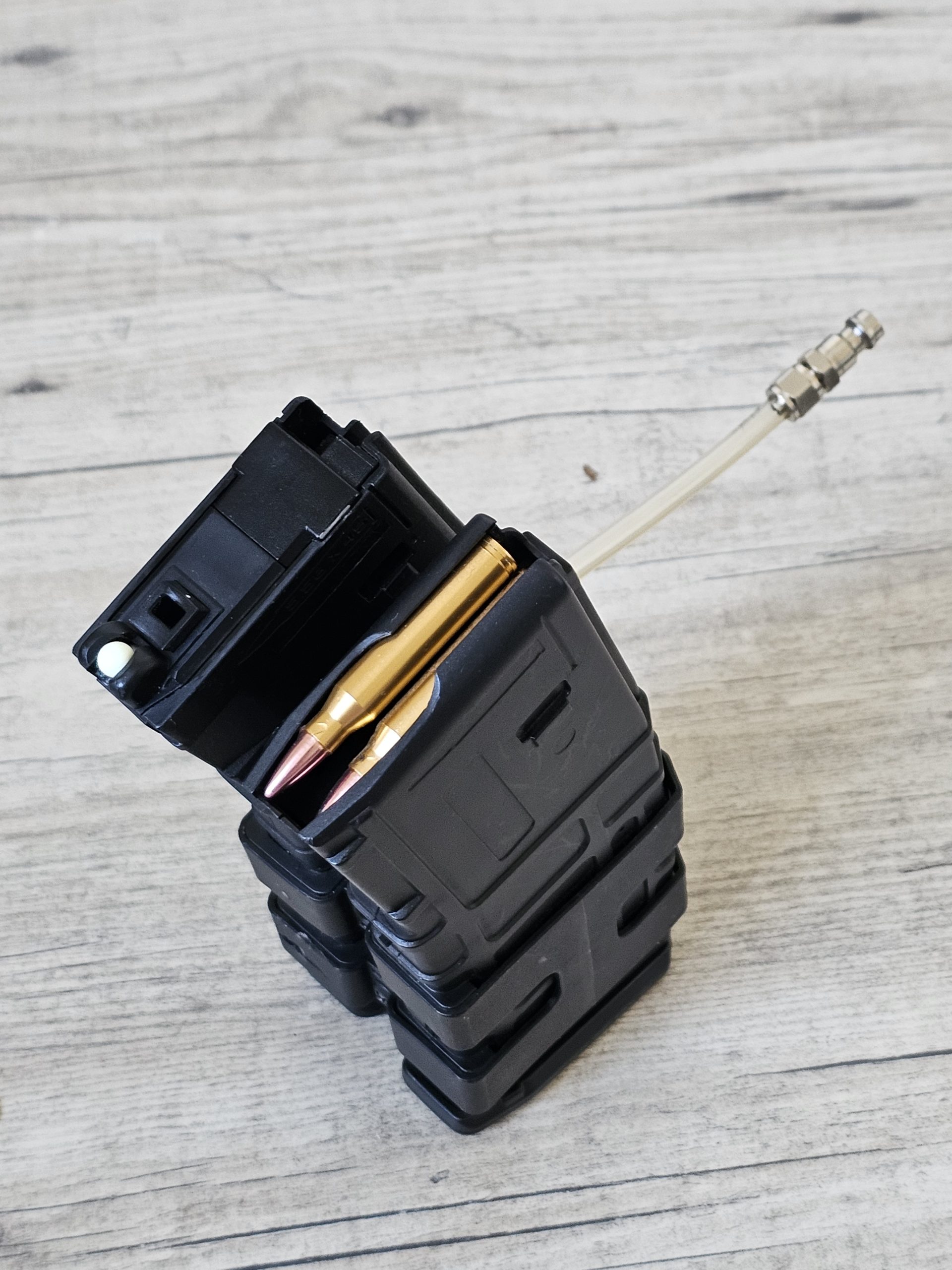 Chargeurs adaptateur HPA n4 noveske gbbr