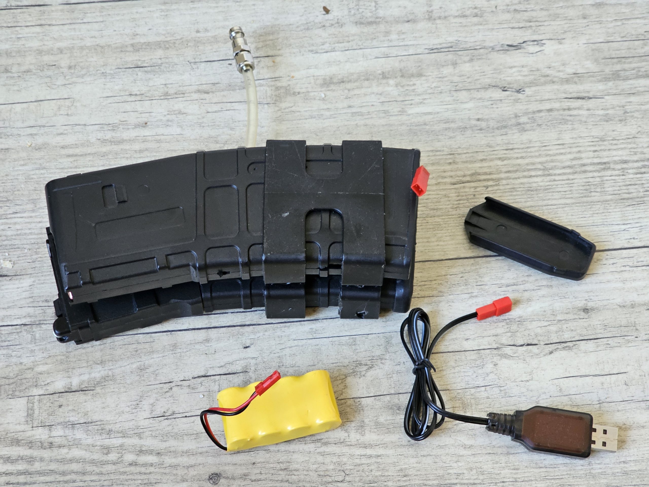 Chargeurs adaptateur HPA n4 noveske gbbr