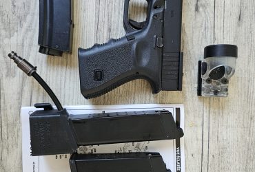 Glock g19 gen3 vfc/cybergun