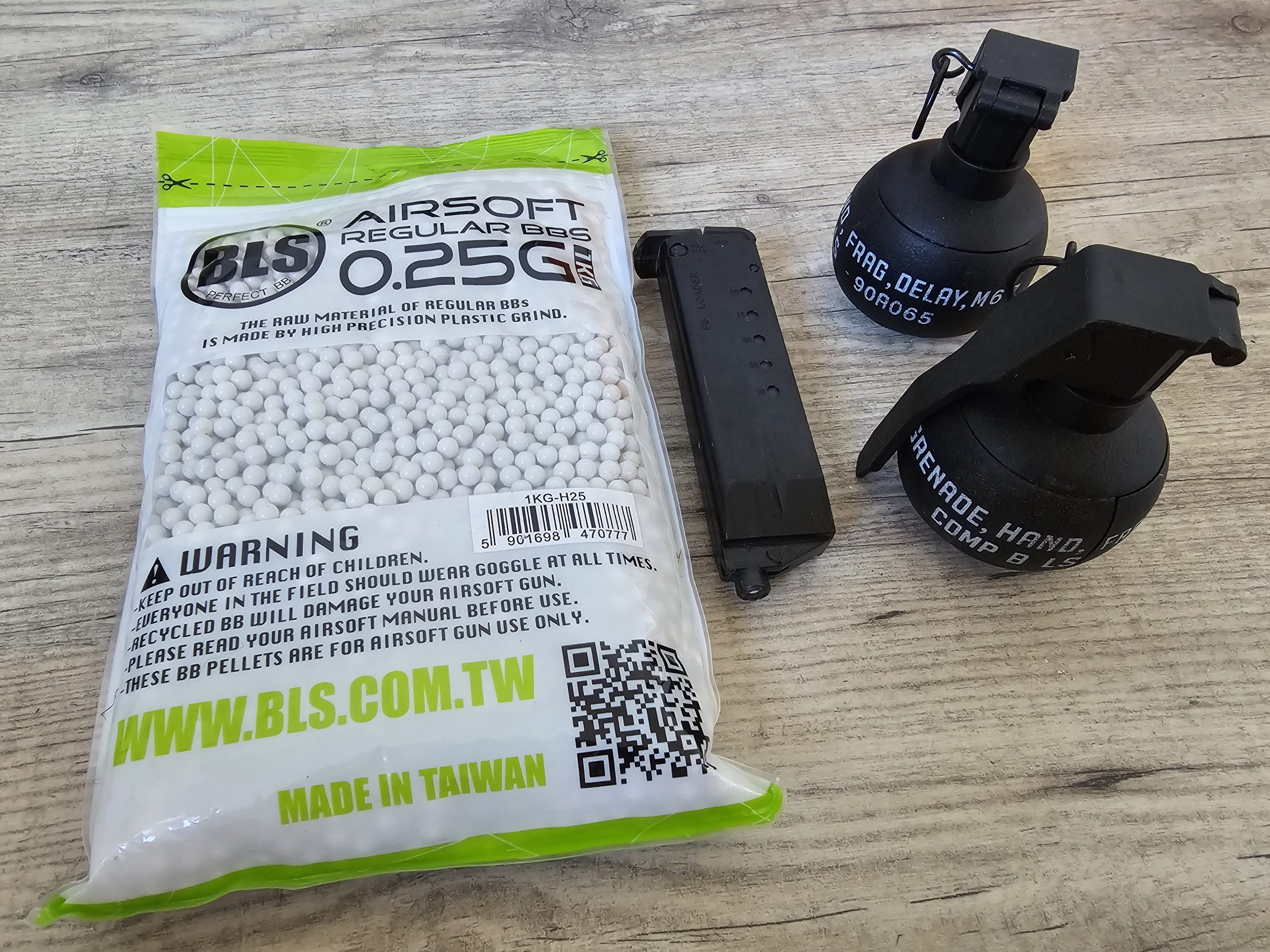 Grande airsoft Spring (sans gaz)