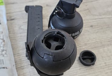 Grande airsoft Spring (sans gaz)