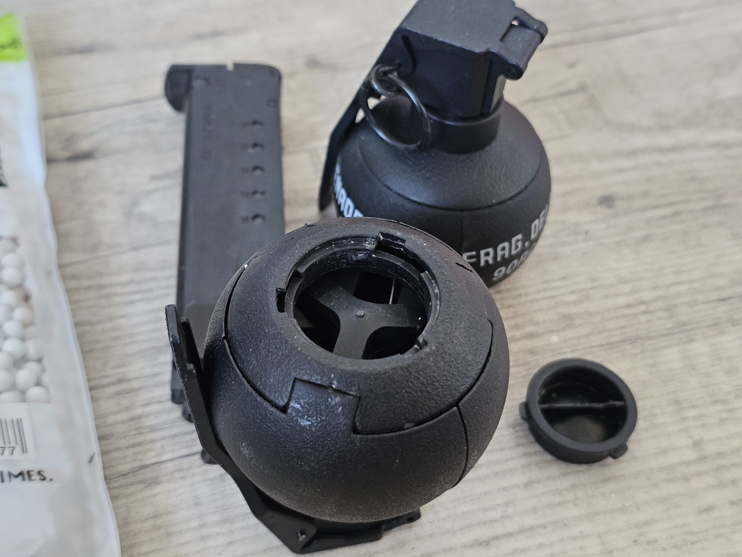 Grande airsoft Spring (sans gaz)