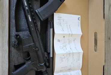 Gbbr N4 noveske emg double eagle (mws) TBE