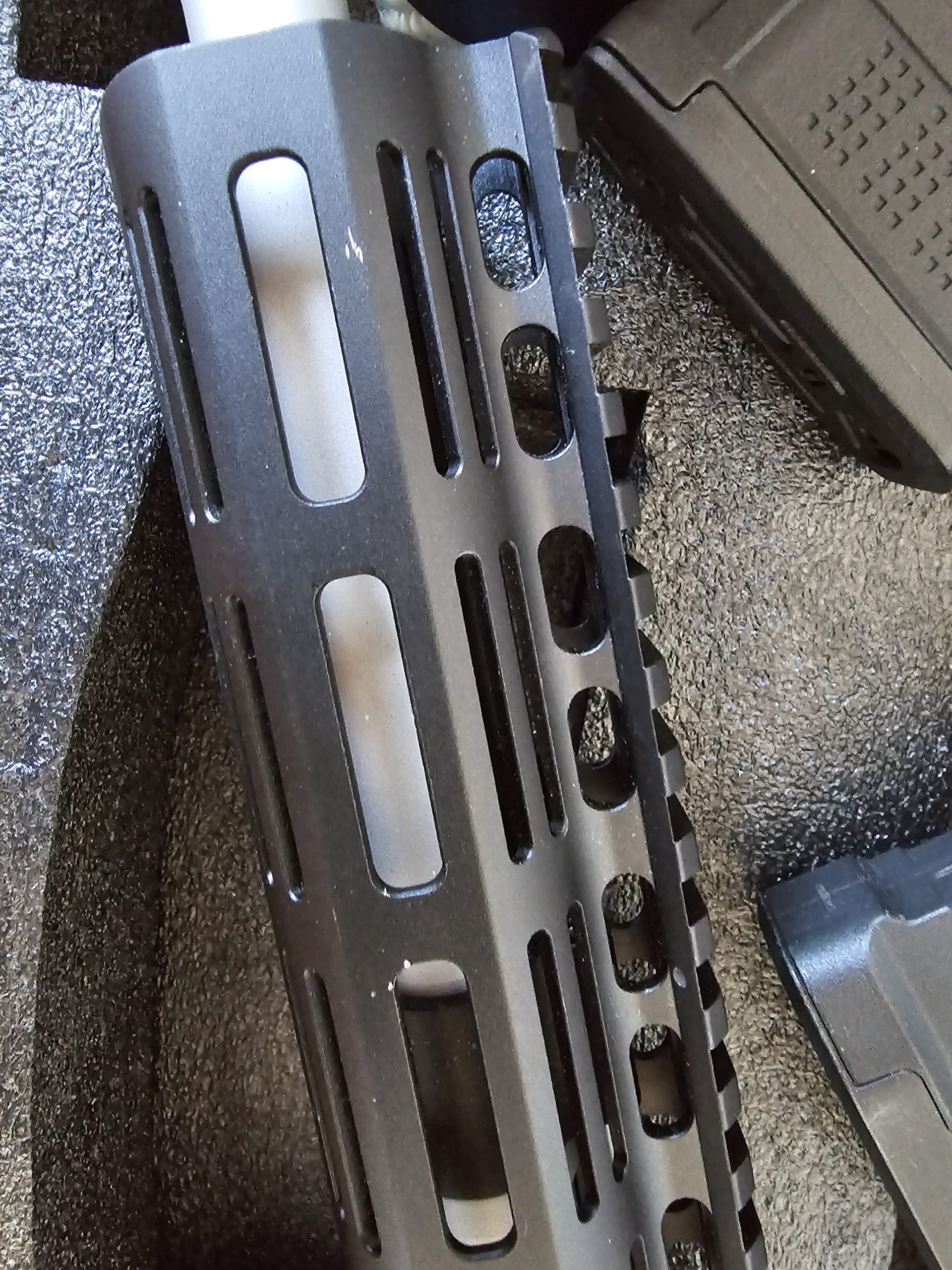 Gbbr N4 noveske emg double eagle (mws) TBE