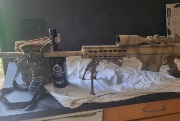 Barrette avec bouteilles