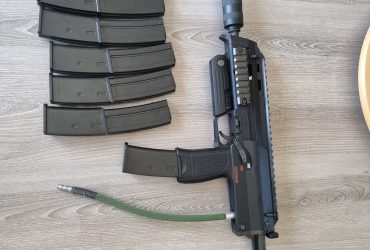 Mp7 Hpa tokyo marui