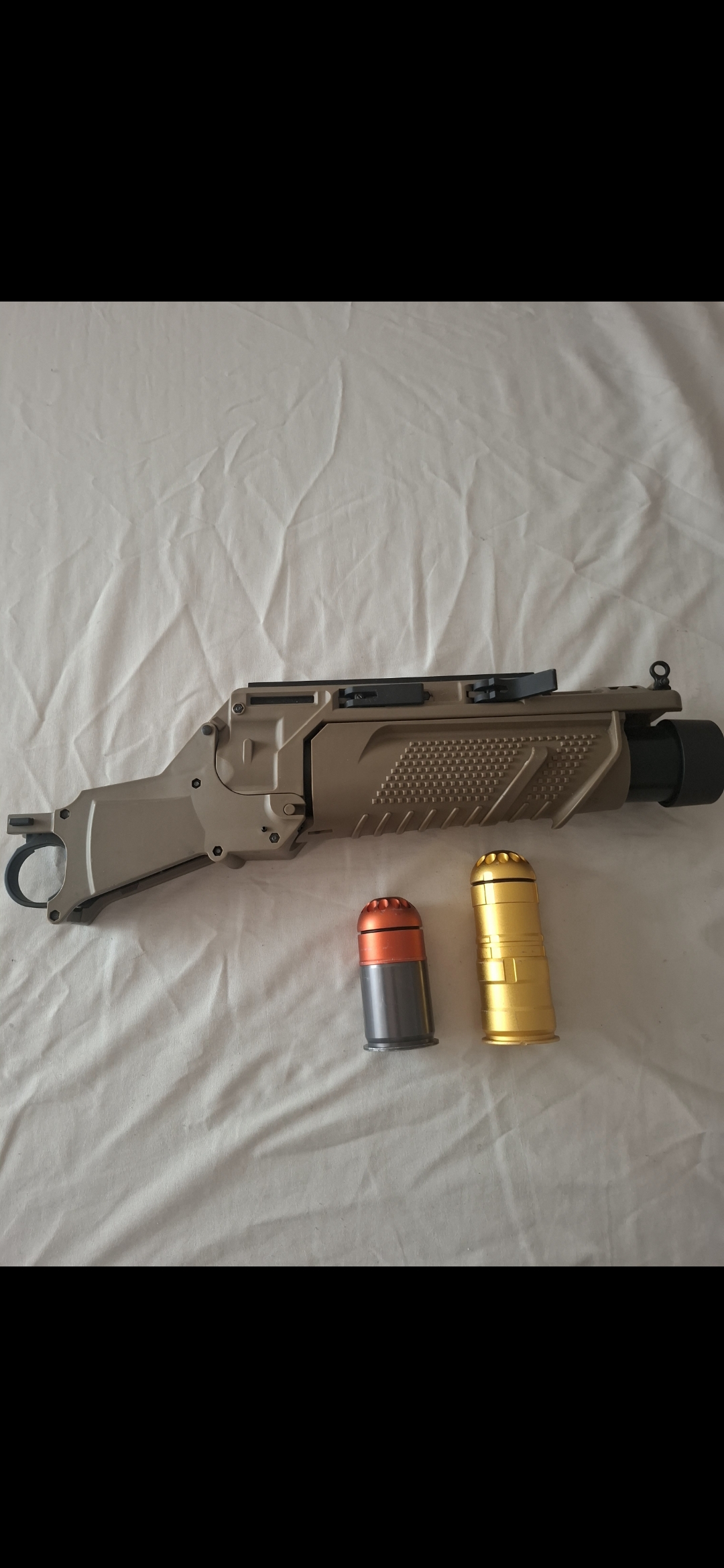 Lance grenade vfc