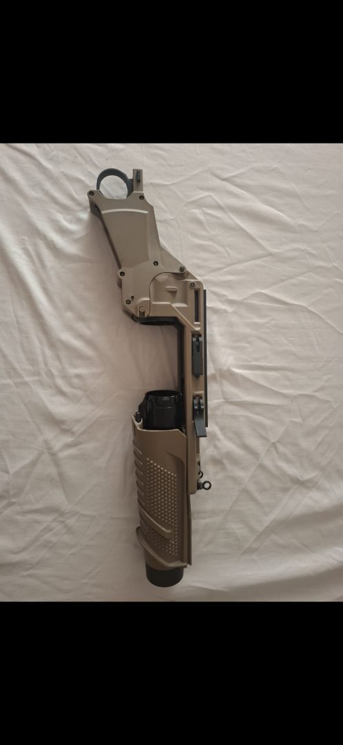 Lance grenade vfc