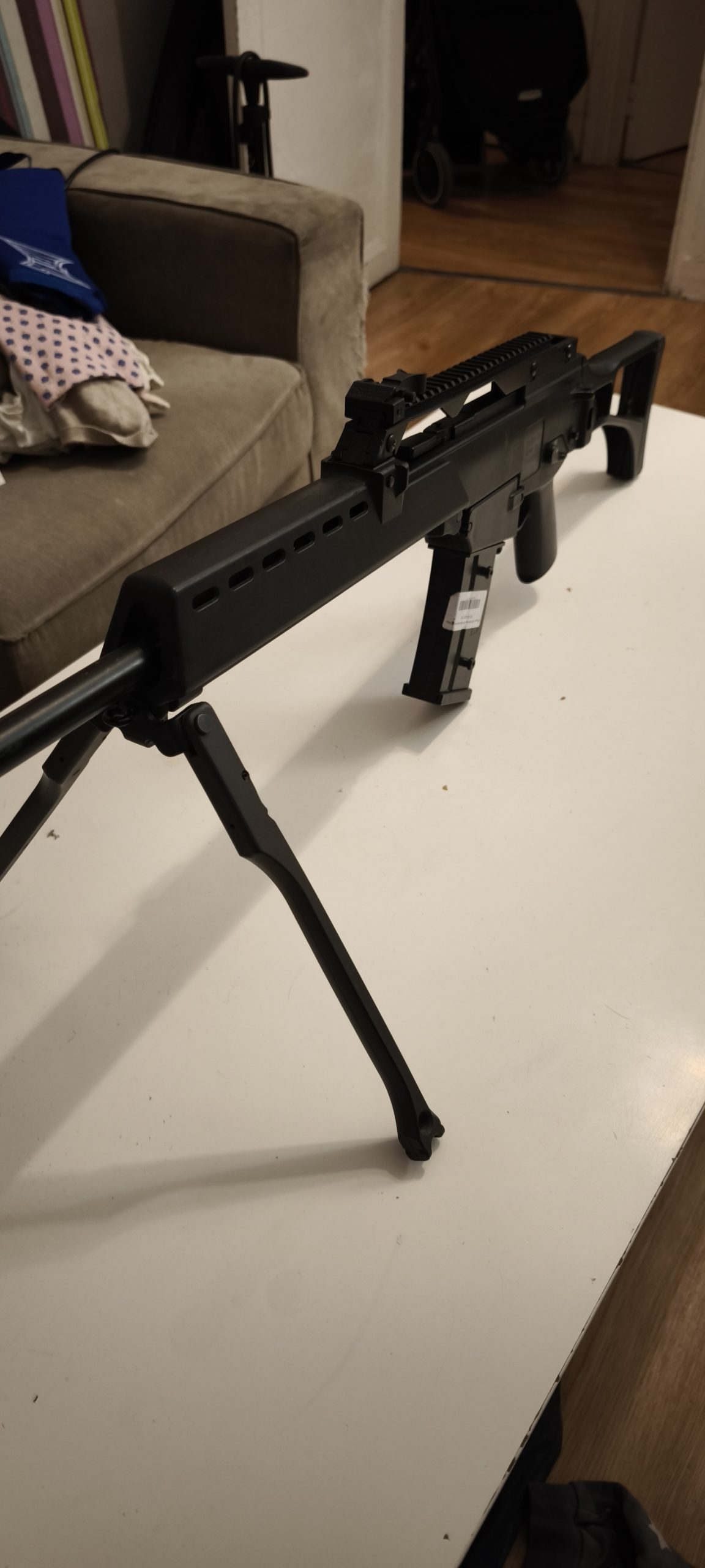 G36k upgrade DMR