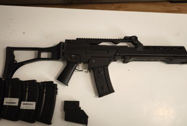 G36k upgrade DMR