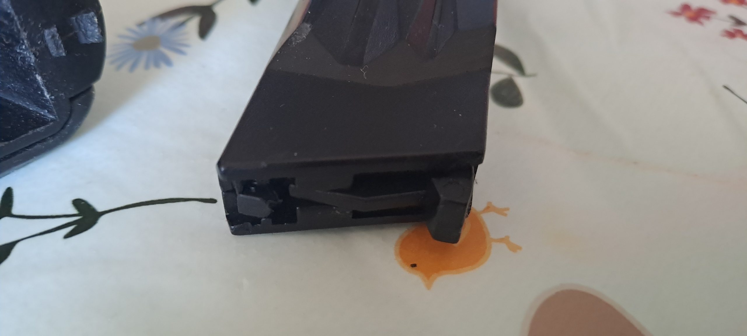 Replique a ressort de pistolet asg CZ 75 D