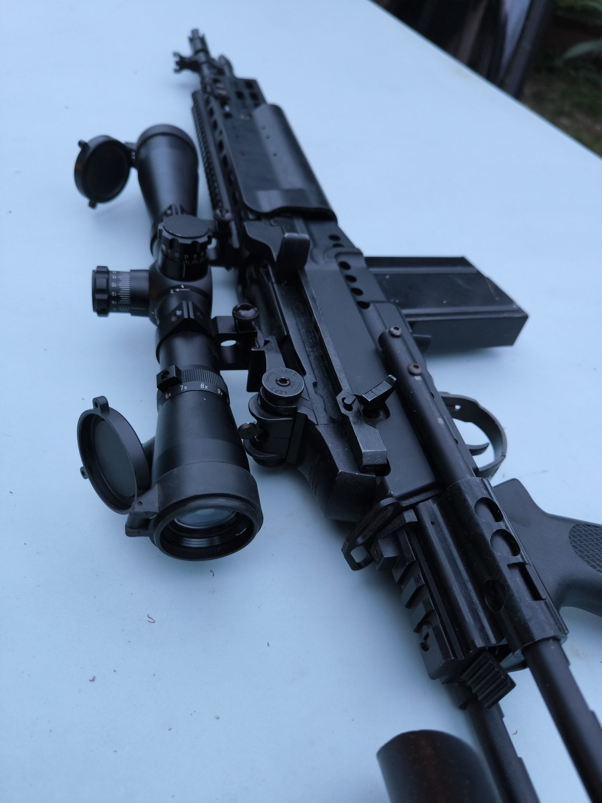 M14 ebr classic army