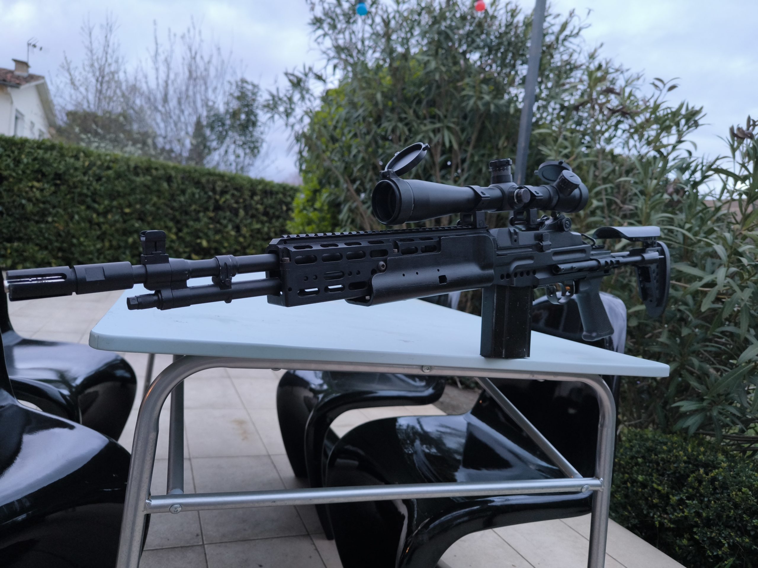 M14 ebr classic army