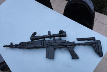 M14 ebr classic army