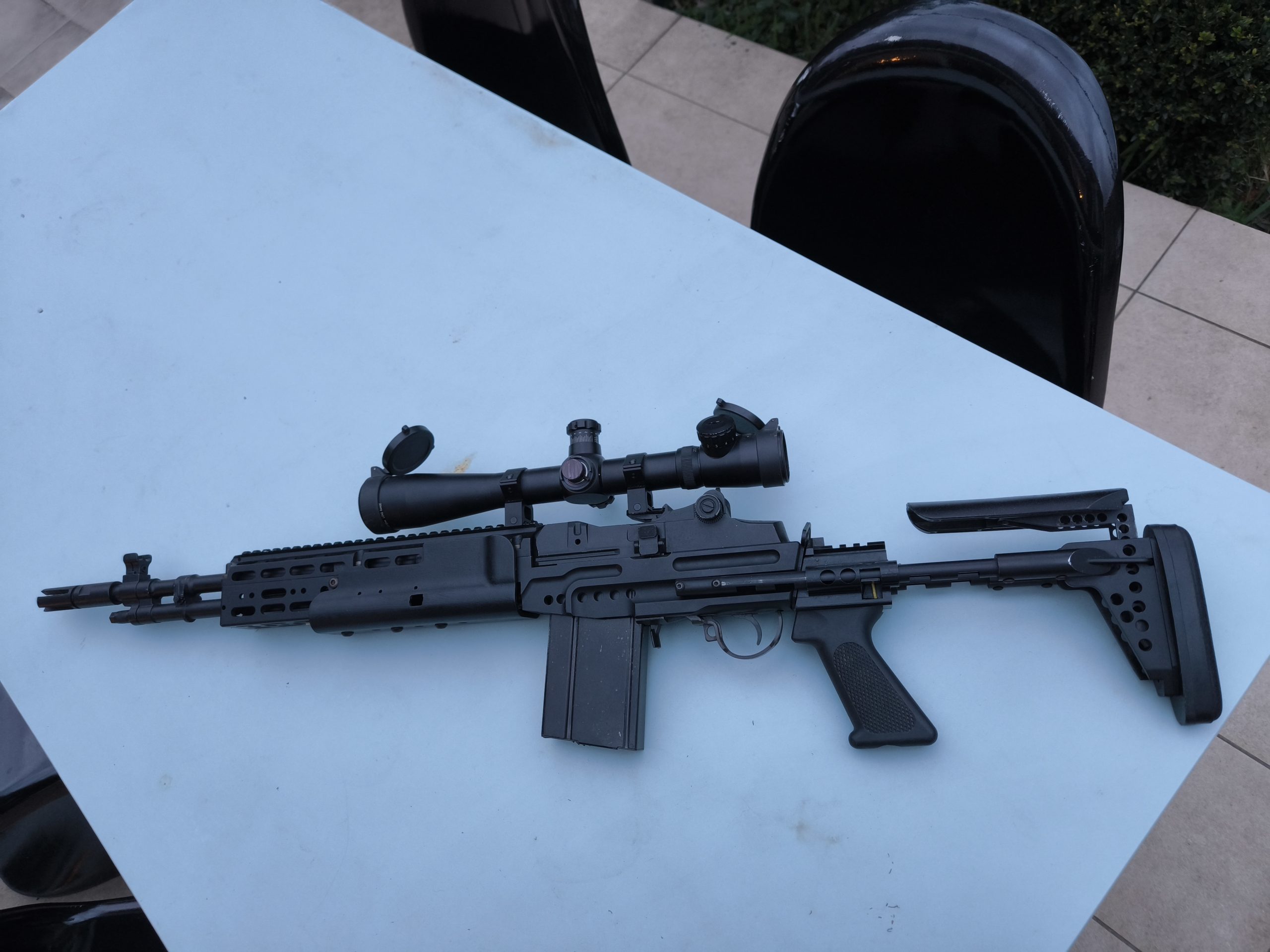 M14 ebr classic army