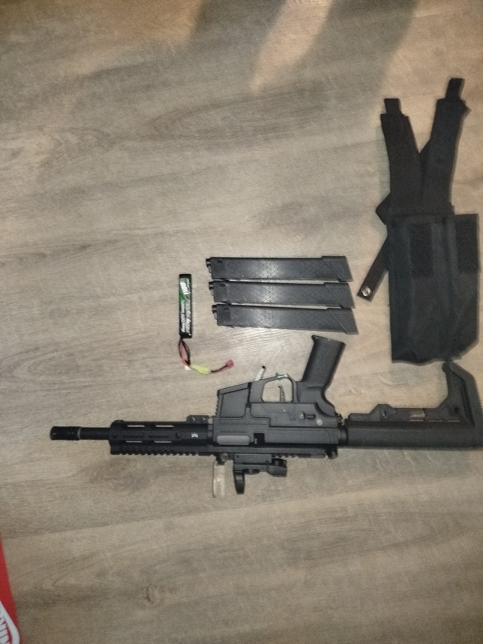 Specna arms sa px01 prime