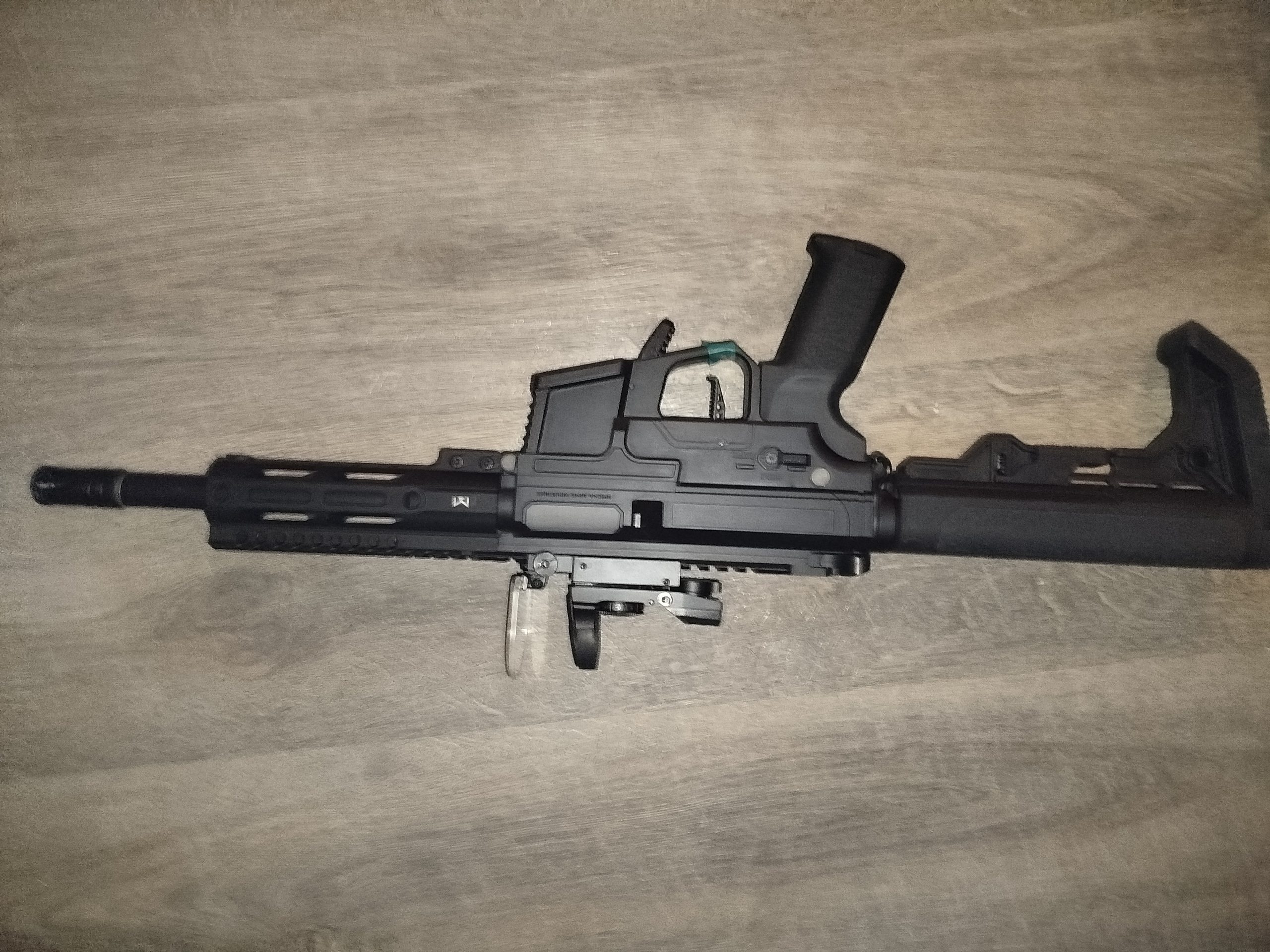Specna arms sa px01 prime