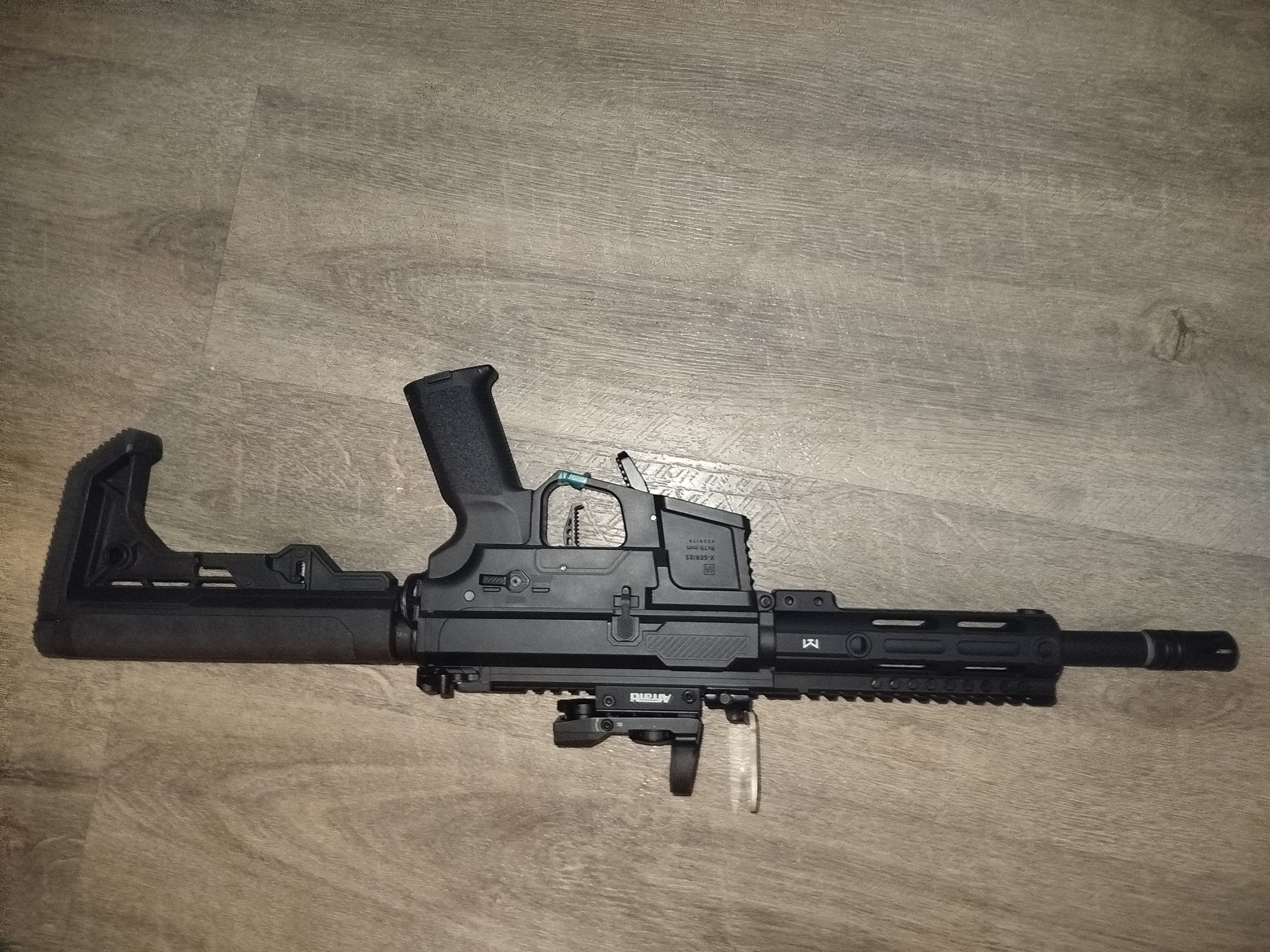 Specna arms sa px01 prime