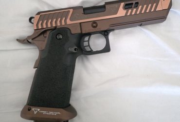 TARAN TACTICAL INNOVATIONS SAND VIPER 2011 TTI