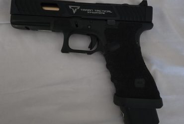 Glock 17 GEN 3 Tokyo Marui Taran Tactical Innvovation (TTI)