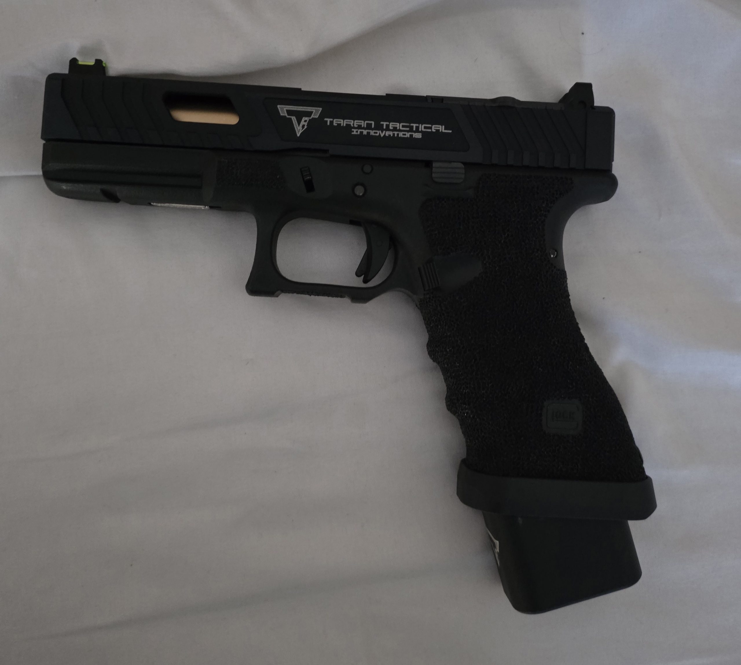Glock 17 GEN 3 Tokyo Marui Taran Tactical Innvovation (TTI)