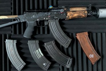 AKS74U custom (upgrade + accessoires)