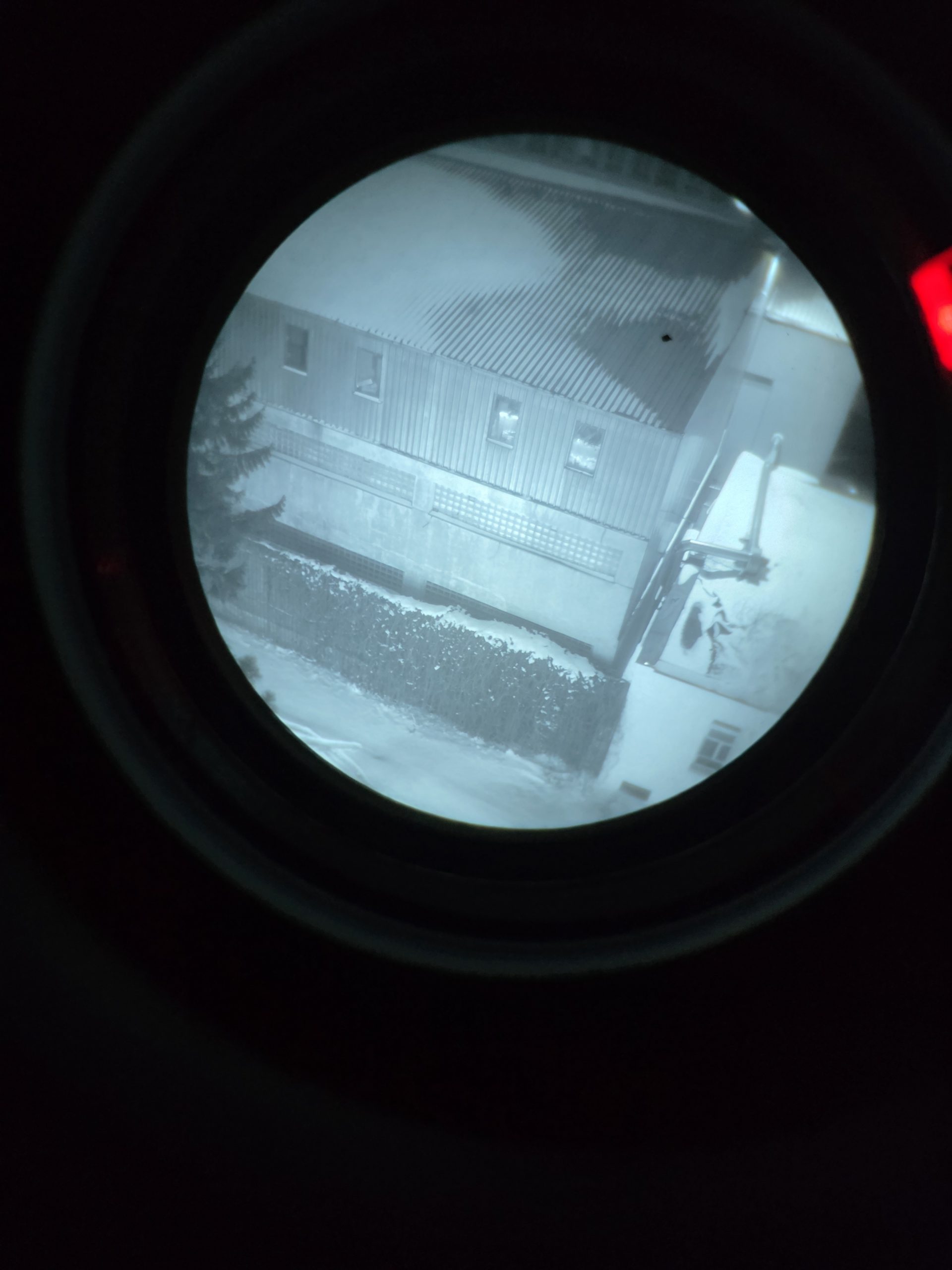 Pvs 14 gen 3 visione nocturne WP