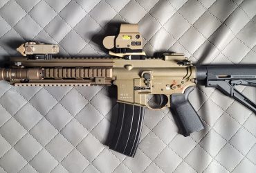 VFC HK416a5 V3 gbbr