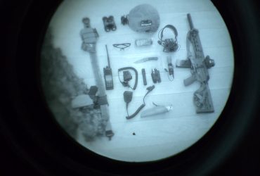 Pvs 14 gen 3 visione nocturne WP