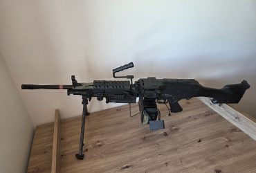 M249 upgrade